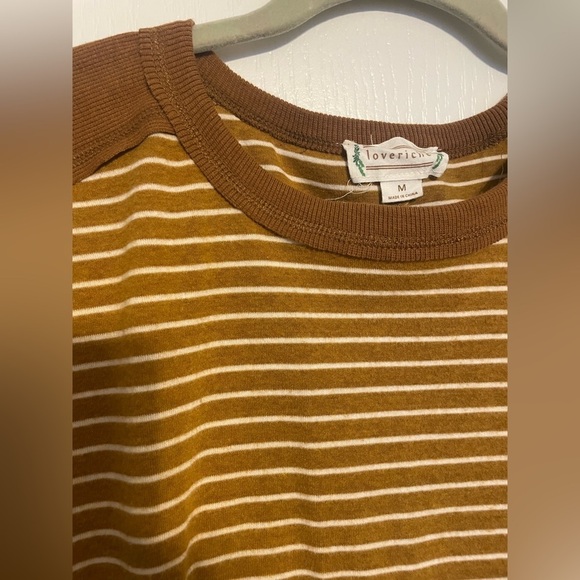 Love Riche striped pullover sweater - Picture 5 of 5